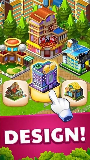 城鎮(zhèn)奇幻夢想爆炸免費版(Town Fantasy) v1.0.21.294 安卓版 0