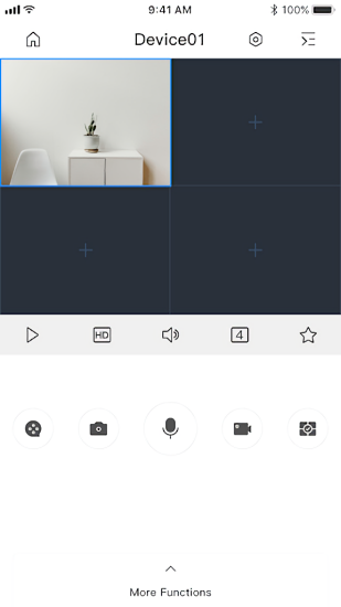 dmss監(jiān)控軟件 v1.94.000 安卓版 0