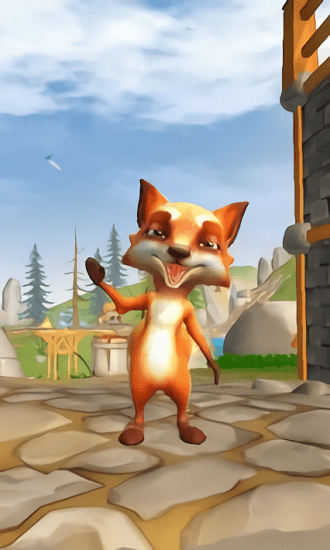 我的會(huì)說話的狐貍最新版 v1.0.9 安卓版 2
