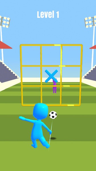 足球機(jī)器人免費版 v0.1.0 安卓版 0