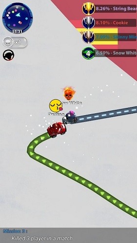 在我們當(dāng)中的賽車游戲 v1.0.4 安卓版 3