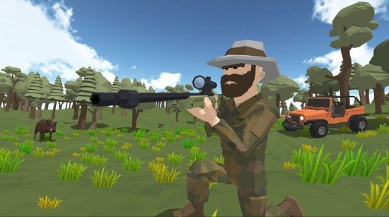 真實打獵模擬器游戲手機版 v1.1 安卓版 0