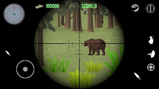 真實打獵模擬器游戲手機版 v1.1 安卓版 3