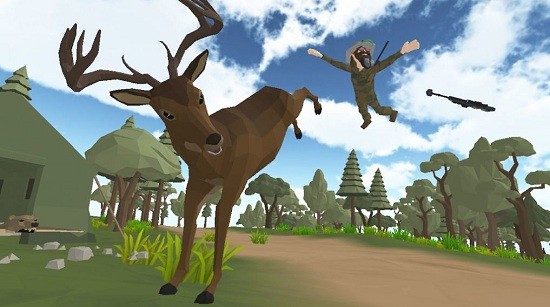真實打獵模擬器游戲手機版 v1.1 安卓版 4