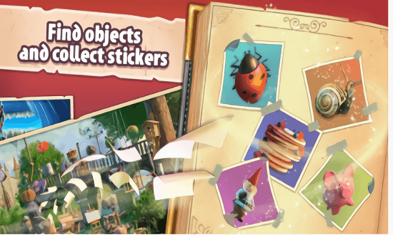 隱藏對(duì)象的書籍(books of wonders) v1.0 安卓版 0