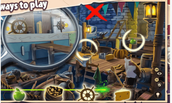 隱藏對(duì)象的書籍(books of wonders) v1.0 安卓版 2