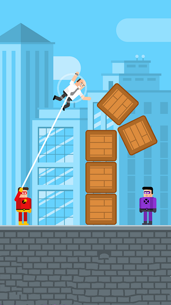 超能力大作戰(zhàn)免費(fèi)版 超能力大作戰(zhàn)游戲