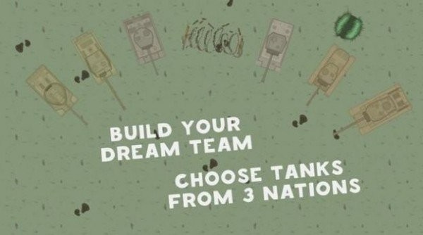 坦克小隊最新版(Tank Team) v0.95.4 安卓版 2