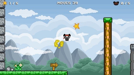 熊貓格斗 熊貓格斗手游