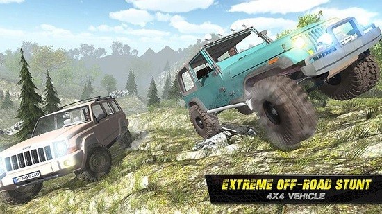 4x4越野吉普車手機版 v1.2 安卓版 0