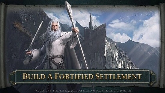 指環(huán)王崛起之戰(zhàn)官方版(LOTR: RisetoWar) v1.0.54927 安卓版 3