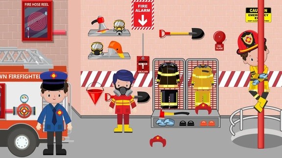 寶寶消防救援 v1.5.0 安卓版 1