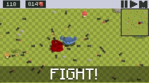 蟻群模擬器無限蘋果版 v1.4.5.1 最新安卓版 1