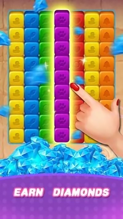 幸運糖果爆炸(Lucky Candy Blast) v1.1.1 安卓版 0