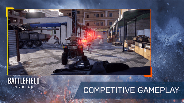 戰(zhàn)地手游官方版(battlefield mobile) v0.5.119 安卓中文版 2