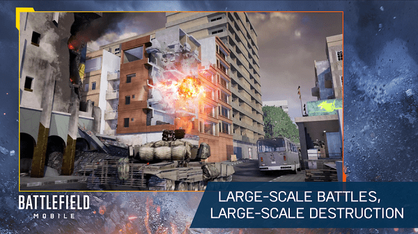 戰(zhàn)地手游官方版(battlefield mobile) v0.5.119 安卓中文版 3