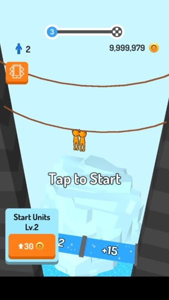 人群瀑布游戲 v1.6.0 安卓版 0