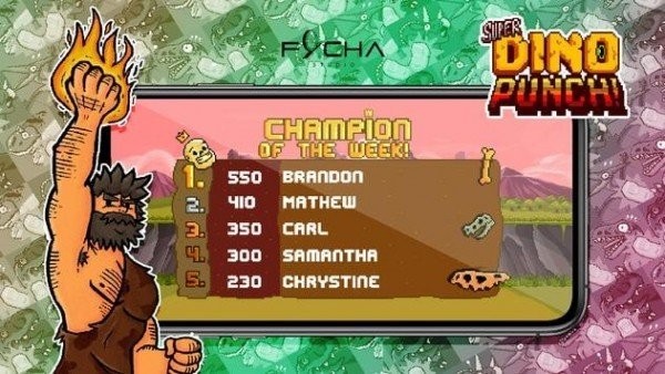 超級恐龍拳(Super Dino Punch) v1.101 安卓版 3
