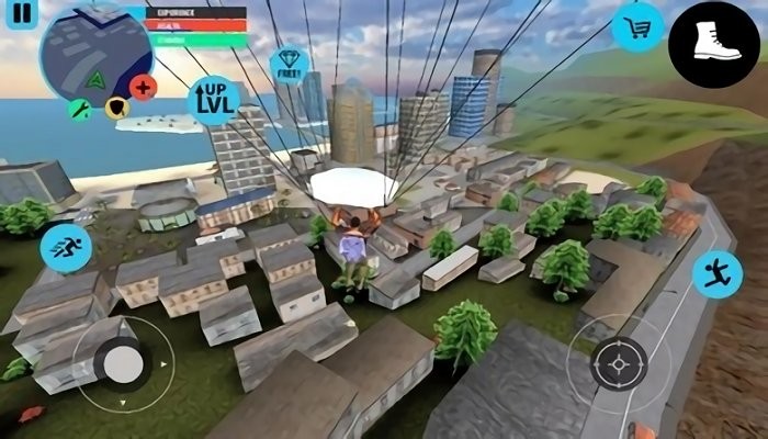 卡車司機城市粉碎模擬器(Truck Driver City Crash) v2.7 安卓版 0