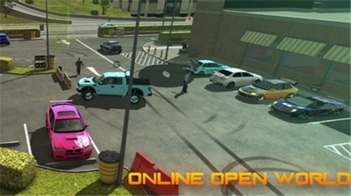 真實(shí)停車模擬器國際服(Car Parking) v4.8.6.9 安卓版 2