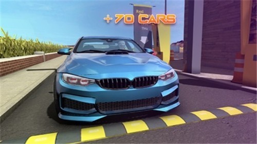 真實(shí)停車模擬器國際服最新版
