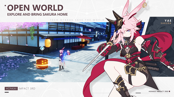 honkai impact 3rd global v5.1.0 官方安卓版 1