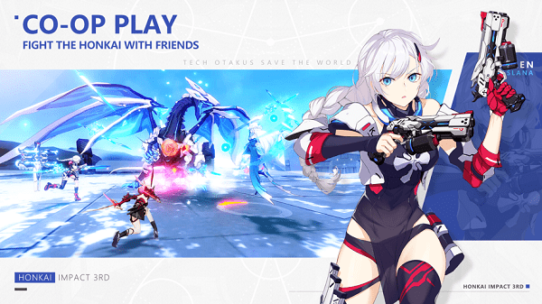 honkai impact 3rd global v5.1.0 官方安卓版 2