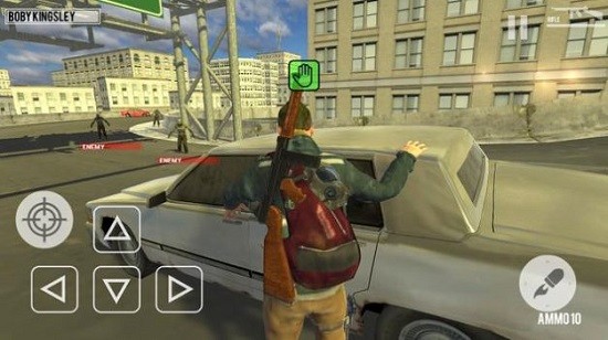 致命小鎮(zhèn)射擊(deadly town) v1.4 安卓版 0