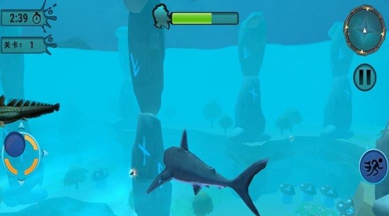 快樂的鯊魚完整版 快樂的鯊魚手游下載