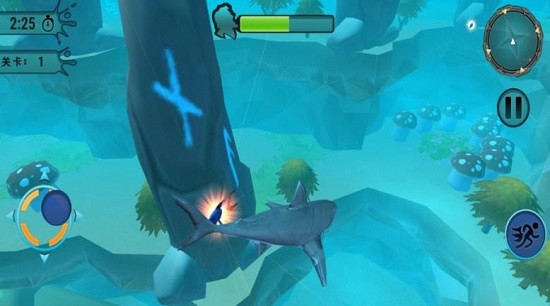 快樂的鯊魚完整版 v1.0 安卓版 2