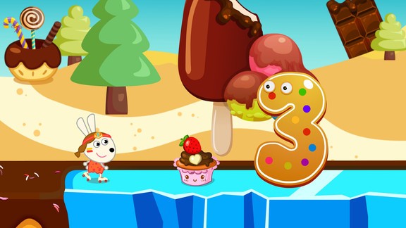 兔寶寶學(xué)數(shù)學(xué)的冒險(xiǎn)之旅 v1.2.0 安卓版 3