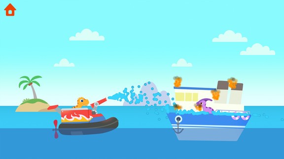 寶寶警察海上救援 v3.1.3 安卓版 3