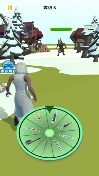 奇葩獵人中文版 v1.0 安卓版 0