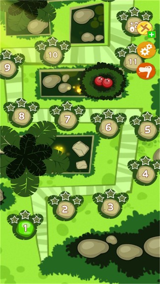 貪吃蛇叢林冒險 v1.0.2 安卓版 0