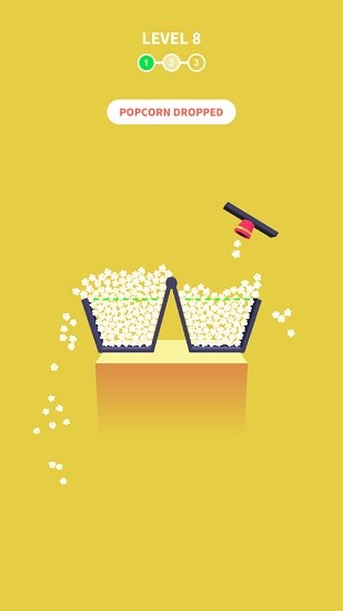 爆米花爆裂游戲 v1.3.0 安卓版 0