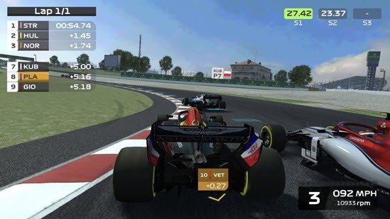 f1漂移賽車(chē)手機(jī)版 v1.17.11 安卓版 0