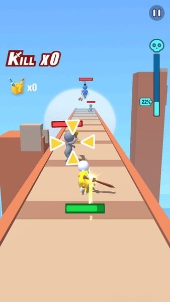 奪命跑道手游 v1.0.5 安卓版 0