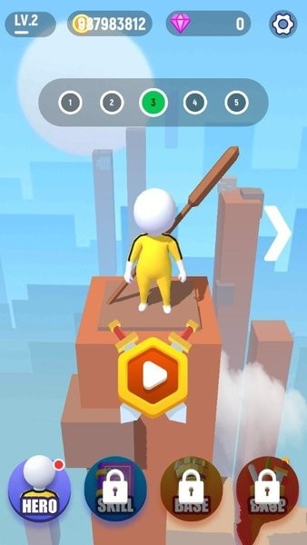 奪命跑道手游 v1.0.5 安卓版 2