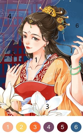 瘋狂涂色多多完整版 v1.0 安卓版 0