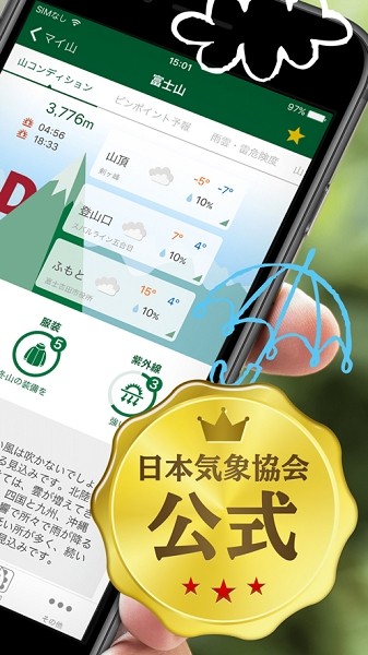 日本氣象協(xié)會(huì)app