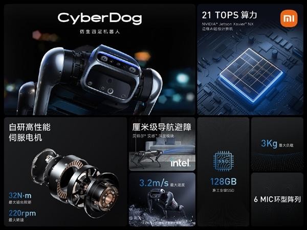cyberdog小米機器狗 v1.0.0.46 安卓版 0