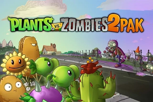 江南游戲pvz2pak下載