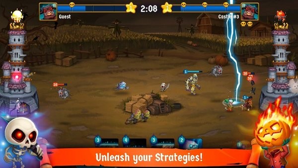 恐怖戰(zhàn)爭游戲