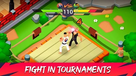 道場搏擊俱樂部完整版(Master Dojo Tycoon) v0.6.3 安卓版 0