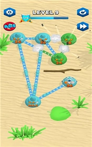 螞蟻的反擊游戲下載