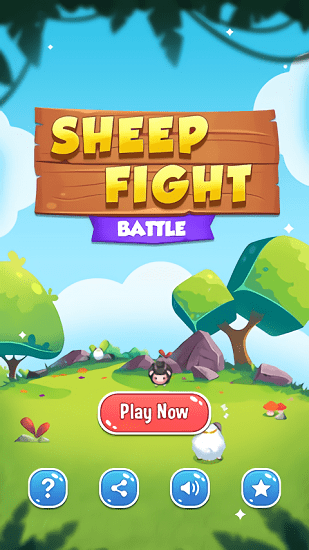 綿羊戰(zhàn)斗(sheep fight) v4.09 安卓版 0