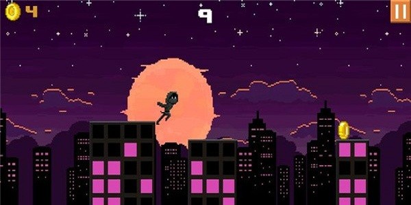跳躍城市游戲 跳躍城市手游