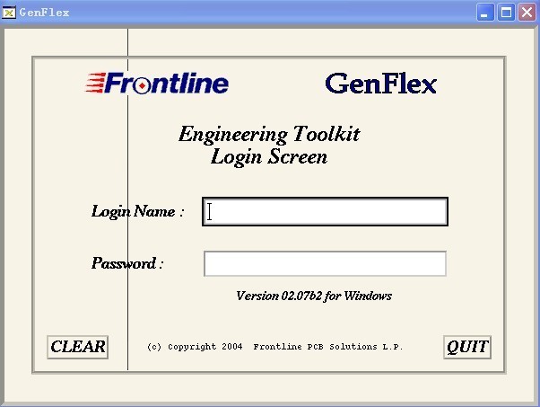 genflex軟件