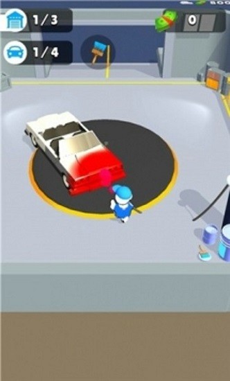 汽車改裝車間游戲下載
