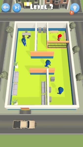 人類監(jiān)獄逃生最新版 v1.0.7 安卓版 0